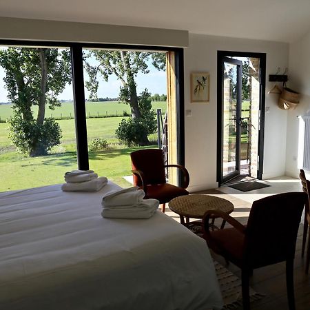 Гостевой дом La Grange Du Veld Teteghem-Coudekerque-Village Экстерьер фото